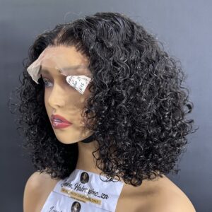 Burmese 10" 5x5 Wig