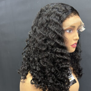 Burmese Curls 18" 5x5 Wig