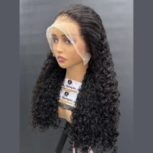 Burmese Curls 26" Frontal Unit