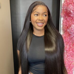 Buss Down HD Frontal Wig