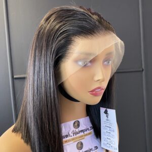 HD 12" Frontal Wig