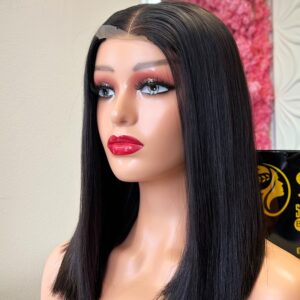 SDD Luxury 12" 2x6 Closure Wig